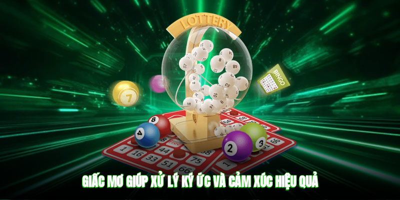 Giấc mơ giúp xử lý ký ức và cảm xúc hiệu quả