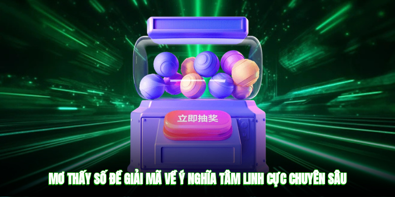 Mơ thấy số đề cảnh báo cơ hội và thử thách trong đời