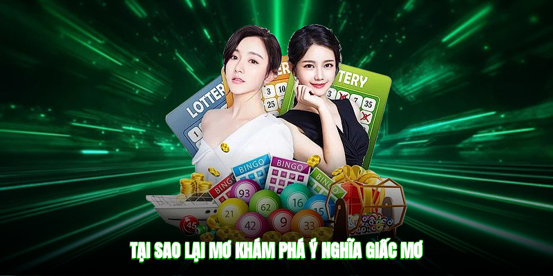 Tại sao lại mơ? Khám phá ý nghĩa giấc mơ